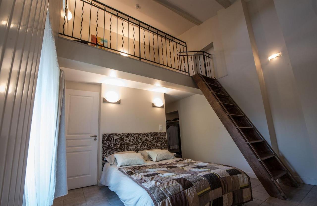 Altamica Bed and Breakfast Cournon-d'Auvergne Eksteriør billede