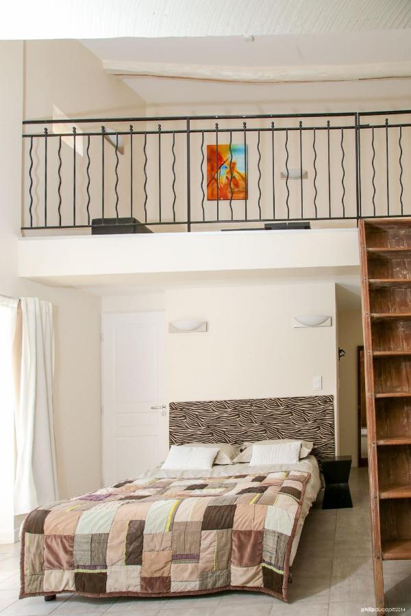 Altamica Bed and Breakfast Cournon-d'Auvergne Eksteriør billede