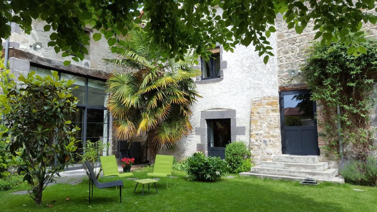 Altamica Bed and Breakfast Cournon-d'Auvergne Eksteriør billede